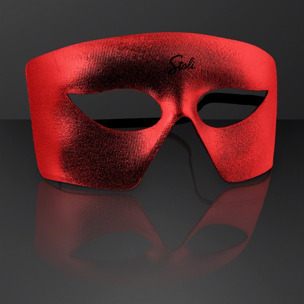 Costume Mask, Mardi Gras Throws (NON-Light Up) - Image 22