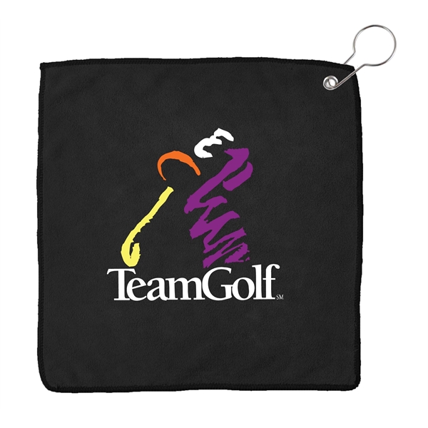Golf Towel - Image 2