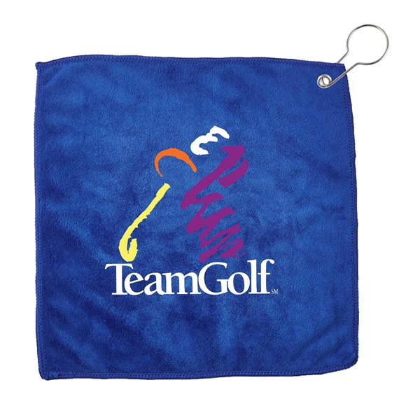 Golf Towel - Image 3
