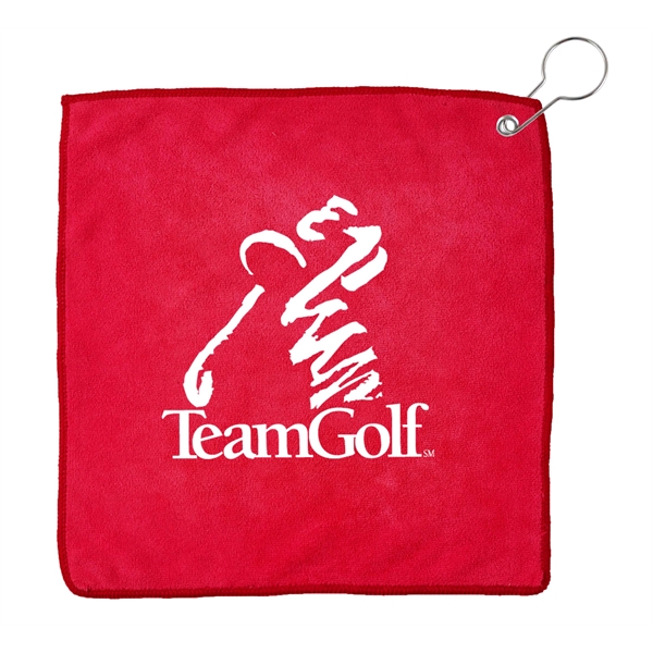 Golf Towel - Image 5
