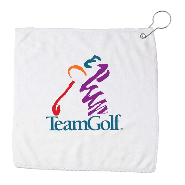 Golf Towel - Image 6