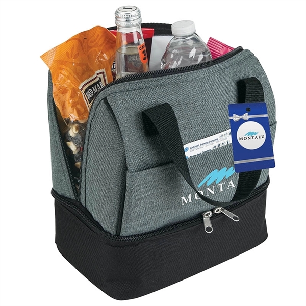Canyons Lunch Sack / Cooler & Hangtag - Image 1