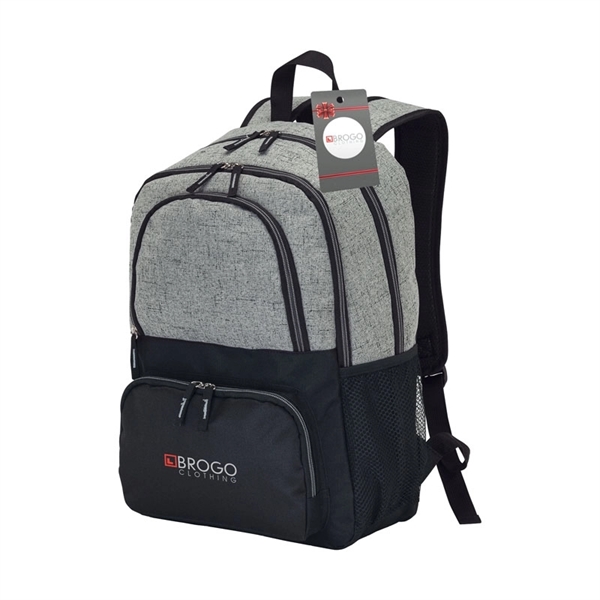 Alabama Laptop Backpack & Hangtag - Image 1