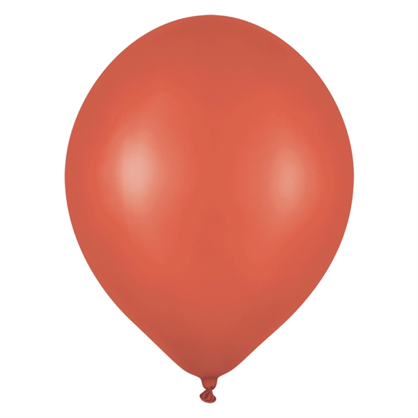 17" Metallic Tuf-Tex Balloon - Image 3