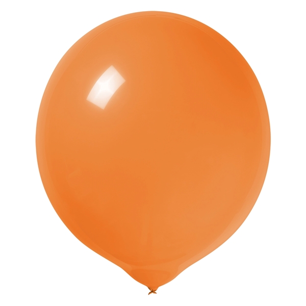 36" Standard Tuf-Tex Balloon - Image 3