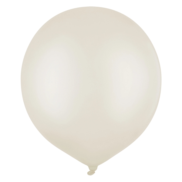 36" Metallic Tuf-Tex Balloon - Image 3