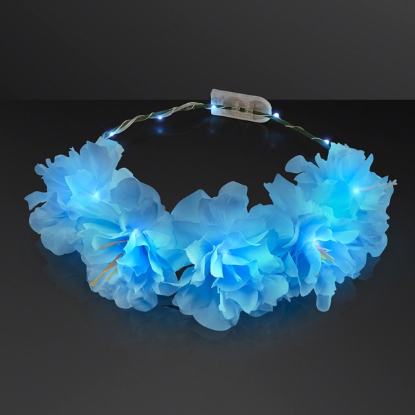 LED Flower Halo Crown - Image 8
