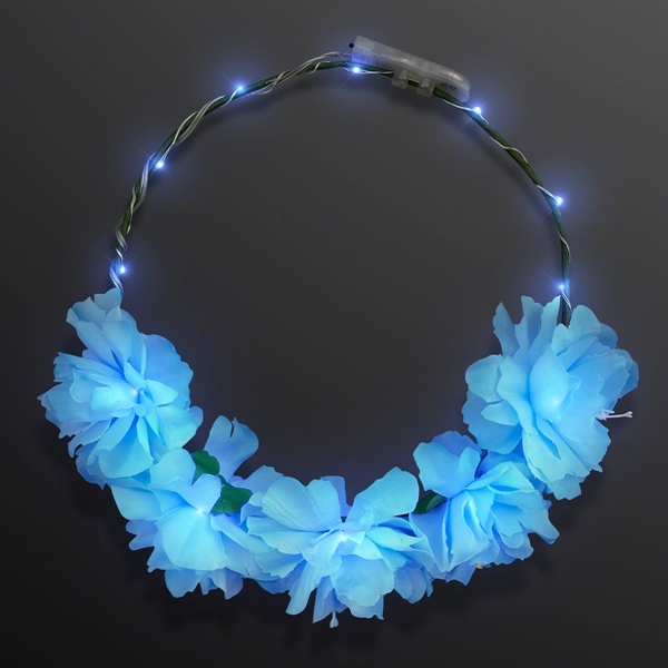 LED Flower Halo Crown - Image 9