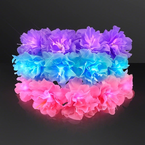 LED Flower Halo Crown - Image 11