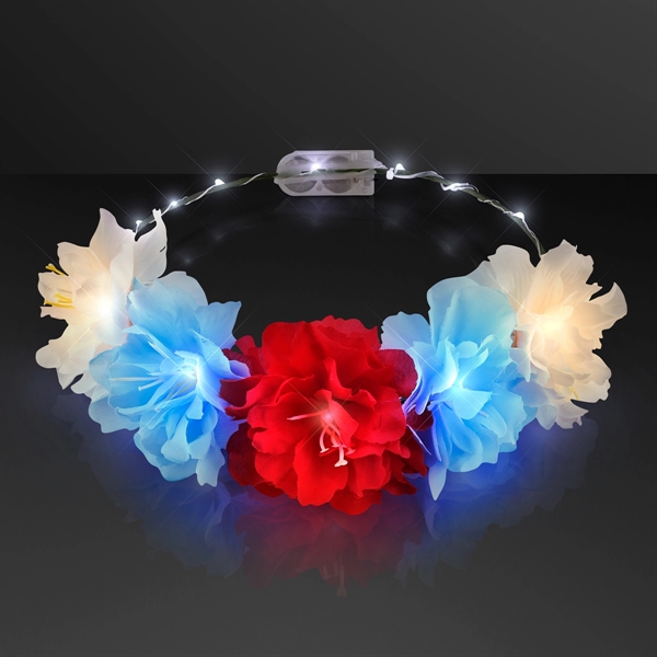 LED Flower Halo Crown - Image 15