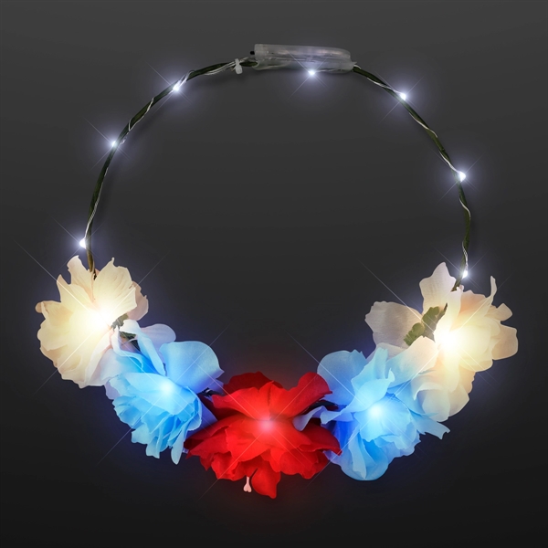 LED Flower Halo Crown - Image 16