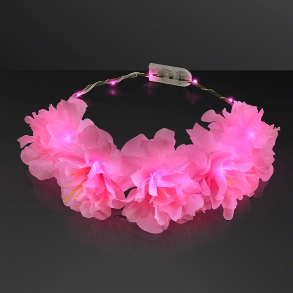 LED Flower Halo Crown - Image 18