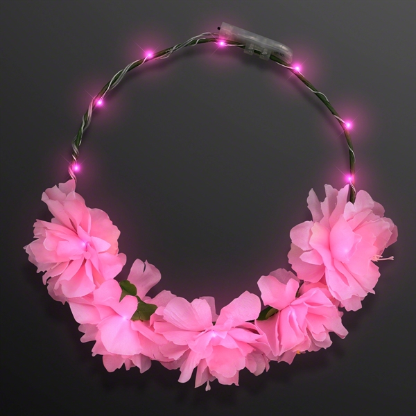 LED Flower Halo Crown - Image 19