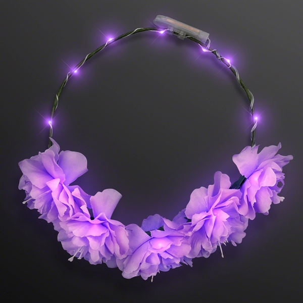 LED Flower Halo Crown - Image 22
