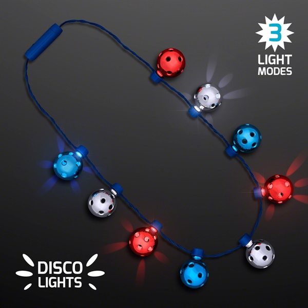 Disco Light Party Necklaces - Image 5
