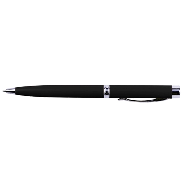 Twist Action Pen with Laser Pointer and Flashlight - Image 4