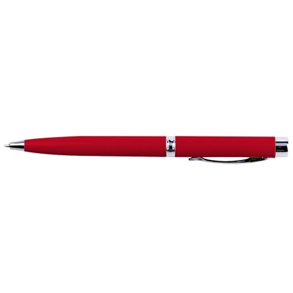 Twist Action Pen with Laser Pointer and Flashlight - Image 7