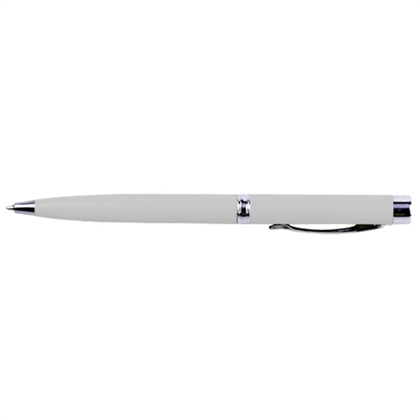 Twist Action Pen with Laser Pointer and Flashlight - Image 8