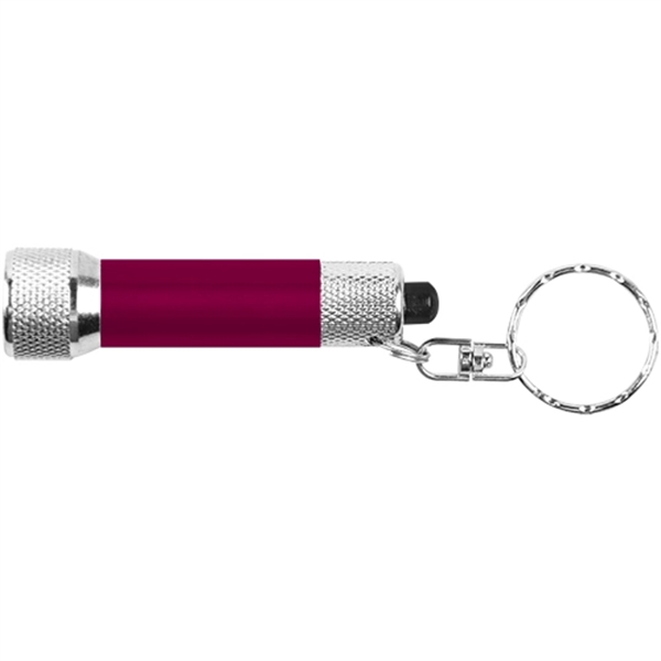 Flashlight Keychain - Image 2