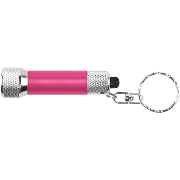 Flashlight Keychain - Image 4