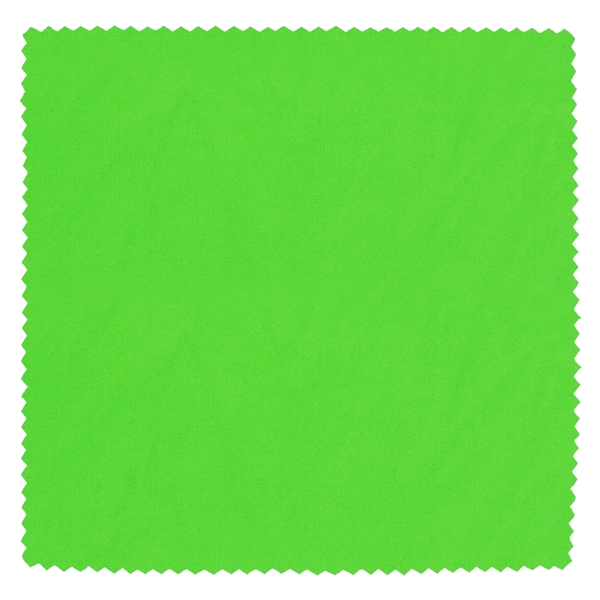100% Microfiber Cleaning Cloth & Screen Cleaner 8" x 8" - Image 14