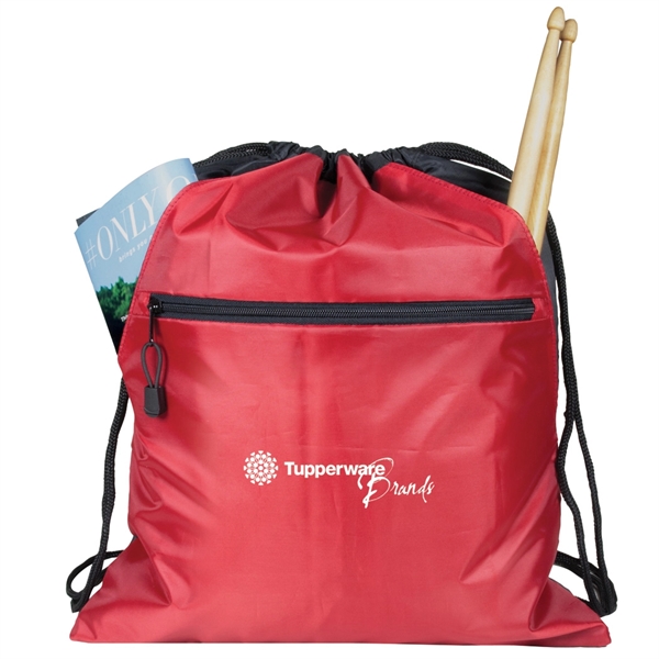 Drawstring Backpack - Image 7