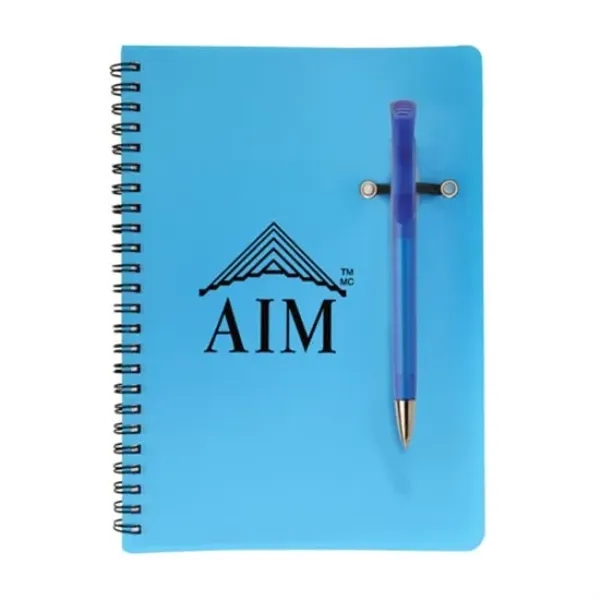 Bonita Notebook/Pen Combo - Image 7
