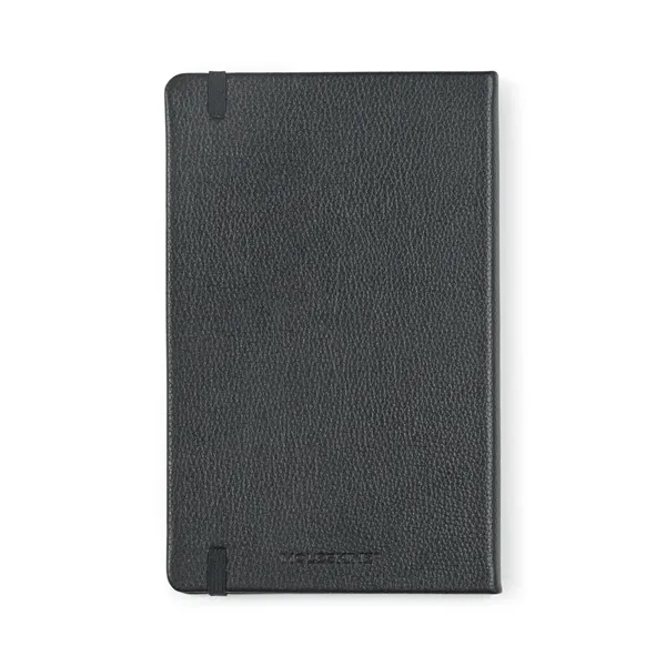 Moleskine® Leather Ruled Large Notebook - Image 8