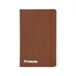 Moleskine® Leather Ruled Large Notebook