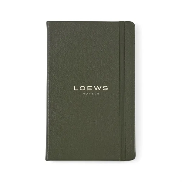 Moleskine® Leather Ruled Large Notebook - Image 14