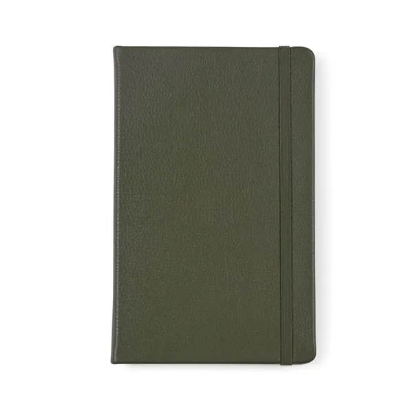 Moleskine® Leather Ruled Large Notebook - Image 15