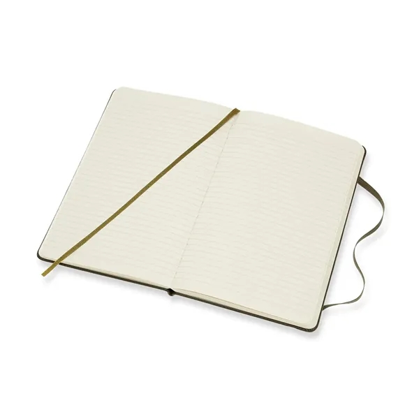 Moleskine® Leather Ruled Large Notebook - Image 19