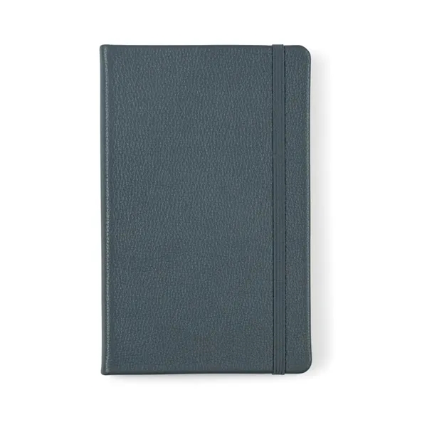Moleskine® Leather Ruled Large Notebook - Image 23