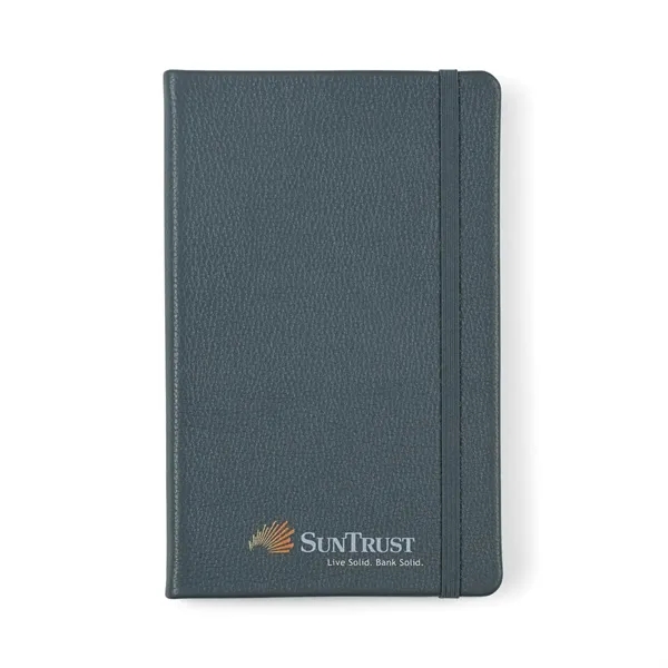 Moleskine® Leather Ruled Large Notebook - Image 24