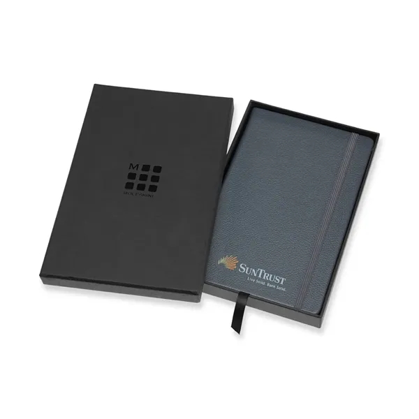 Moleskine® Leather Ruled Large Notebook - Image 25