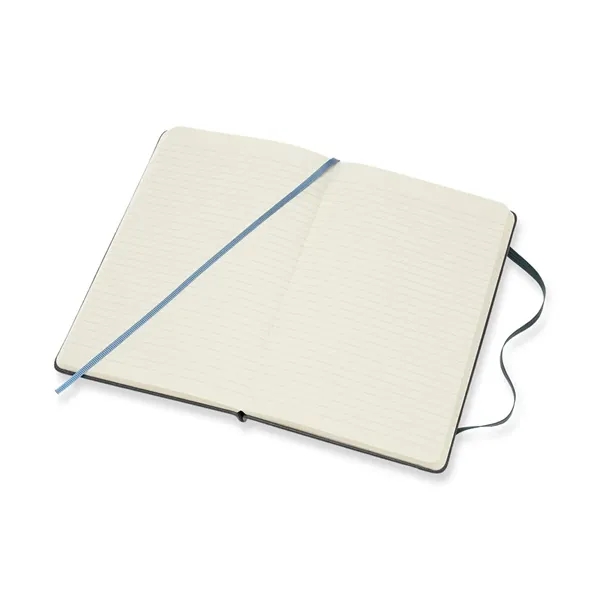 Moleskine® Leather Ruled Large Notebook - Image 26
