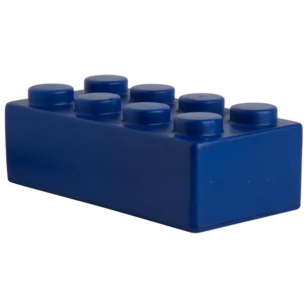 Squeezies® Construction Blocks Stress Reliever - Image 2