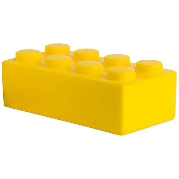 Squeezies® Construction Blocks Stress Reliever - Image 3