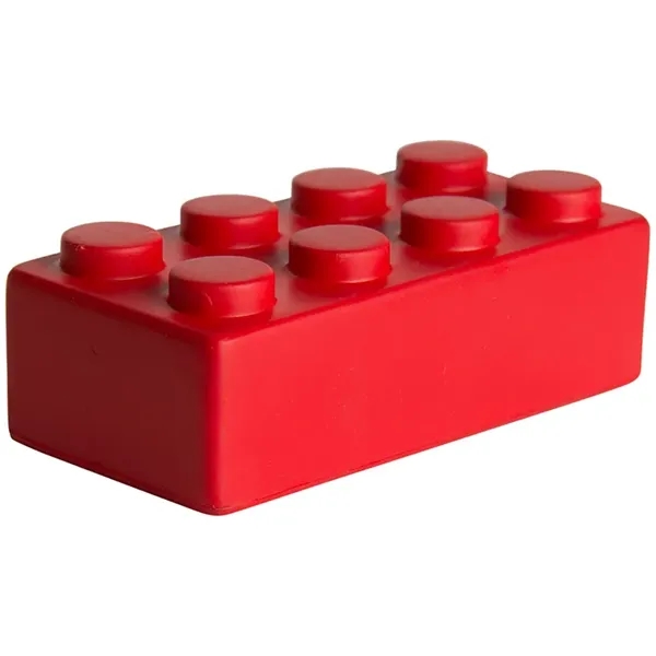 Squeezies® Construction Blocks Stress Reliever - Image 4