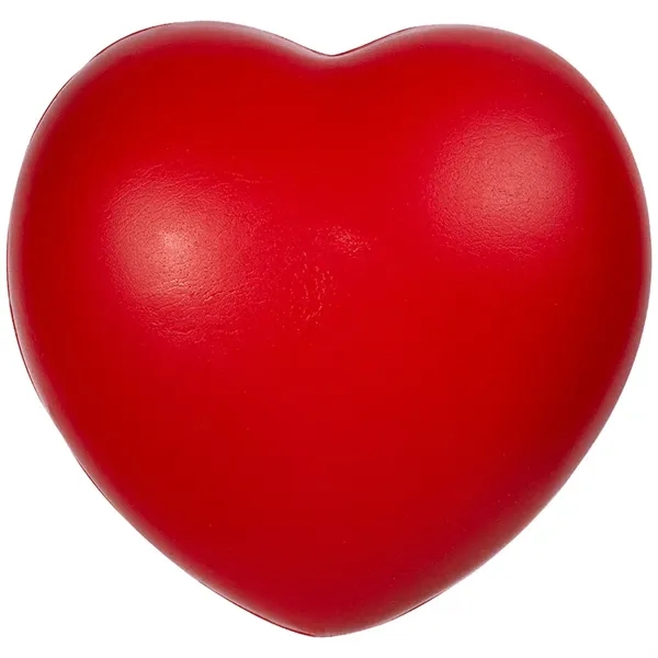 Heart Super Squish Stress Reliever - Image 2