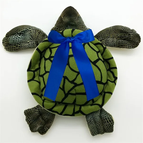 11" Green Sea Turtle - Image 2