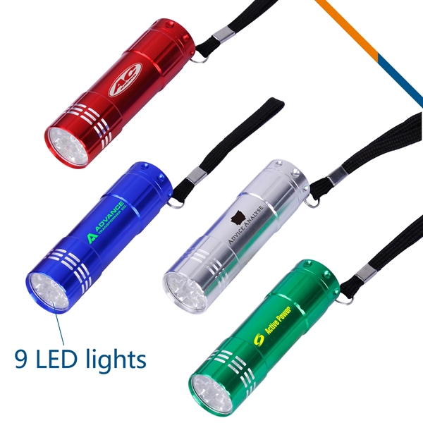 Expert LED Flashlight - Image 1