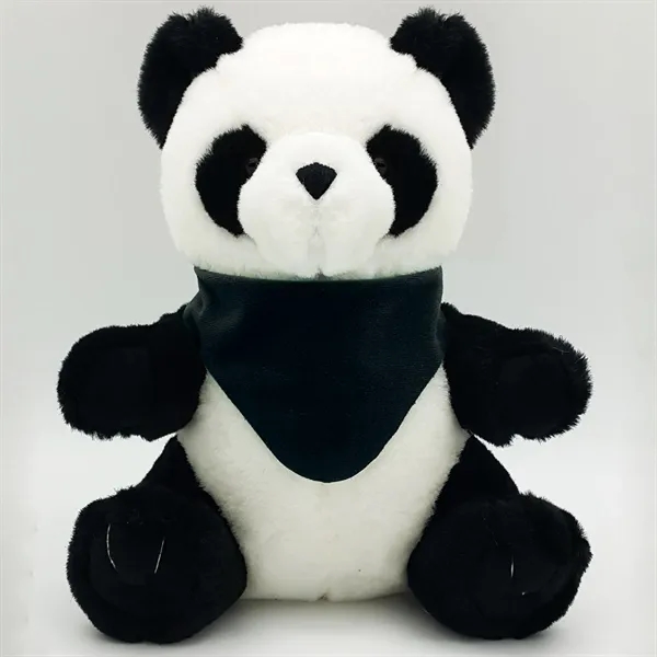 9" Plush Buddies Panda Bear - Image 8