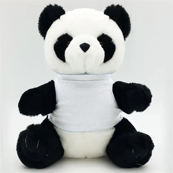 9" Plush Buddies Panda Bear - Image 9