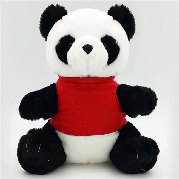 9" Plush Buddies Panda Bear - Image 10