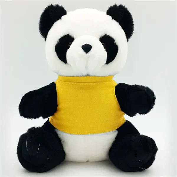 9" Plush Buddies Panda Bear - Image 11
