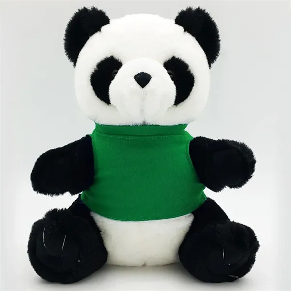 9" Plush Buddies Panda Bear - Image 12