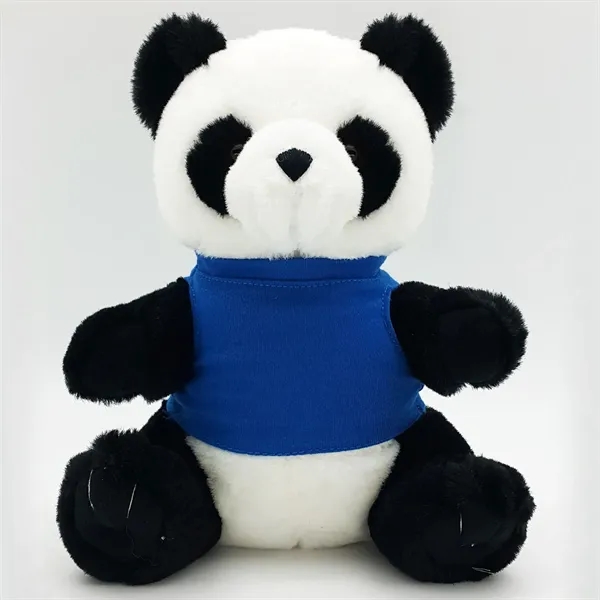 9" Plush Buddies Panda Bear - Image 13