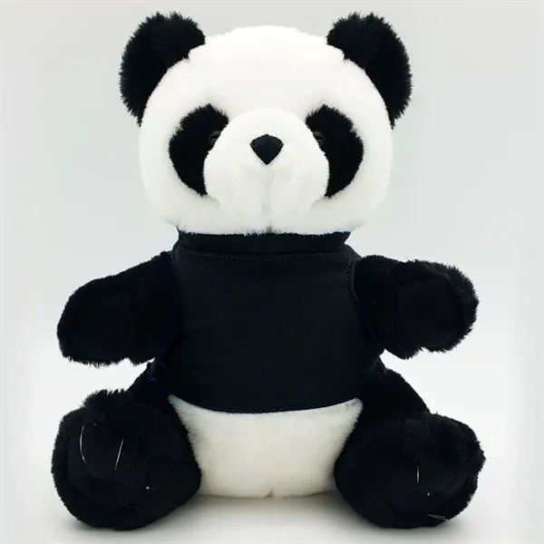 9" Plush Buddies Panda Bear - Image 15