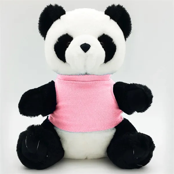 9" Plush Buddies Panda Bear - Image 16